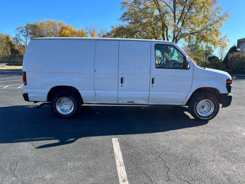 2012 Ford E-Series E-150