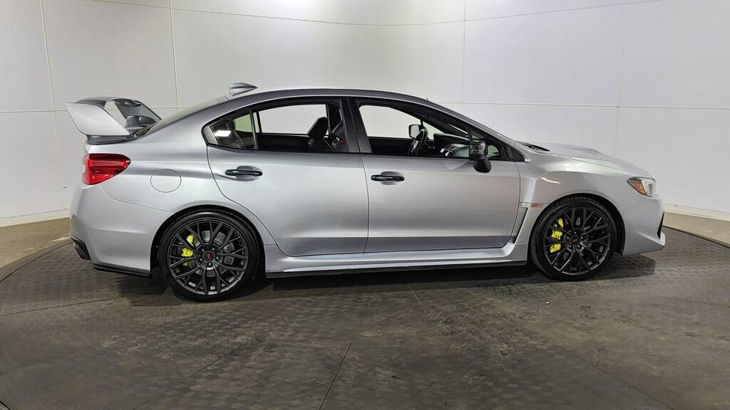 2019 Subaru WRX for sale at NJ Car Buyer in Jersey City, NJ