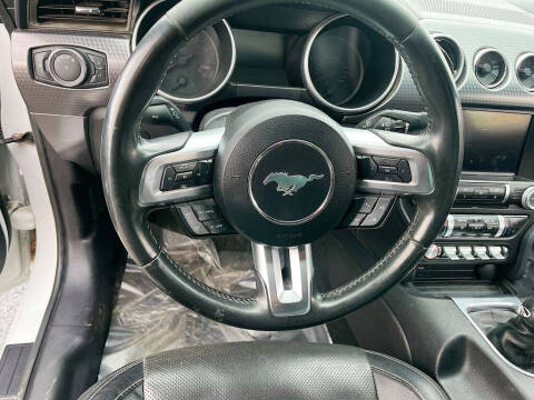 2019 Ford Mustang GT Premium