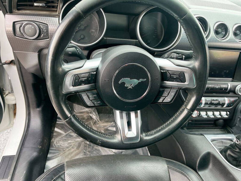 2019 Ford Mustang GT Premium