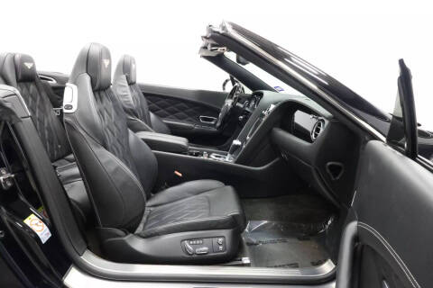 2014 Bentley Continental GT V8 S