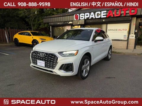 2023 Audi Q5 Sportback quattro S line Prem Plus 45 TFSI