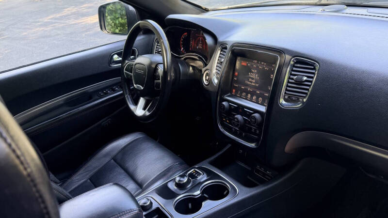 2015 Dodge Durango R/T