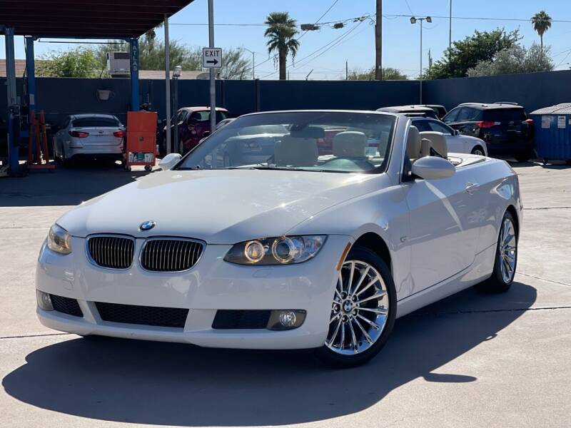 2009 BMW 3 Series for sale at SNB Motors in Mesa AZ