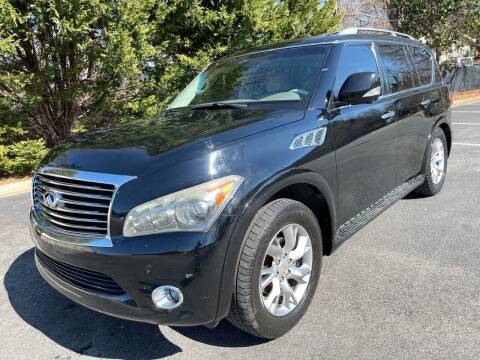 2011 Infiniti QX56 for sale at Global Auto Import in Gainesville GA