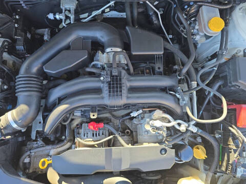 2016 Subaru Legacy 2.5i Premium