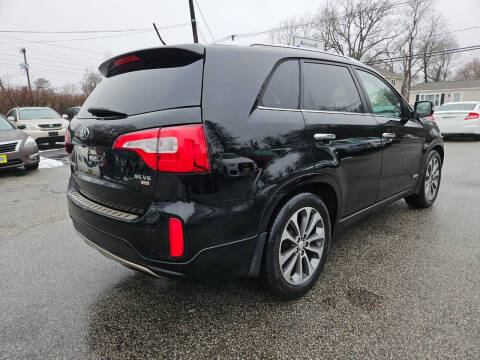 2014 Kia Sorento SX