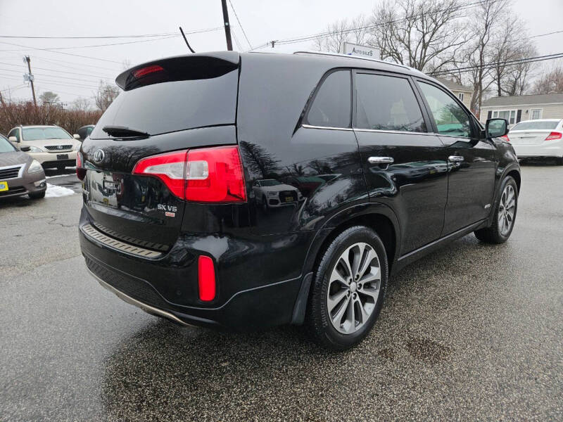 2014 Kia Sorento SX