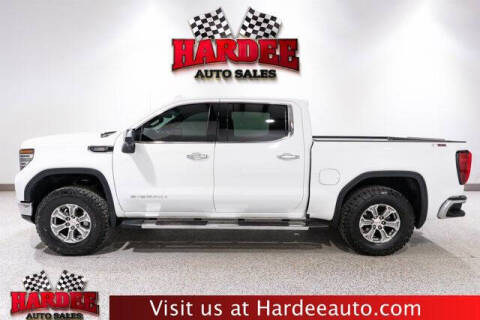 2023 GMC Sierra 1500