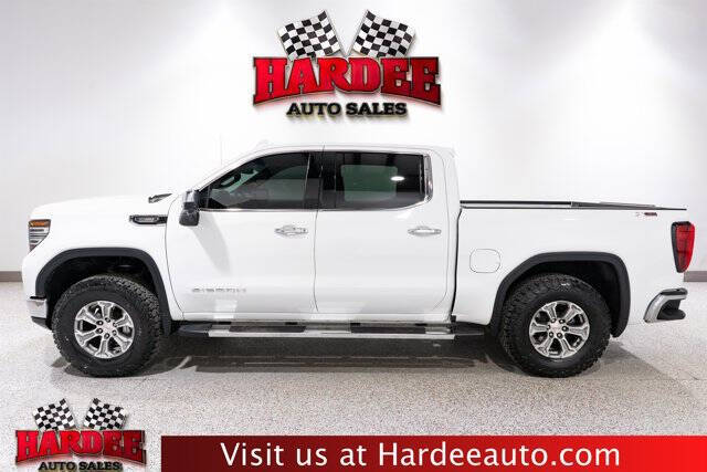 2023 GMC Sierra 1500