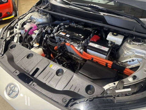2023 Toyota bZ4X Limited