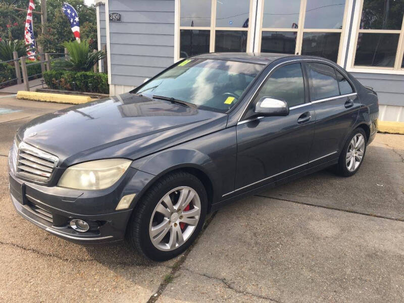 2008 Mercedes-Benz C-Class C300 Sport photo 2