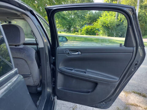 2014 Chevrolet Impala Limited LT Fleet