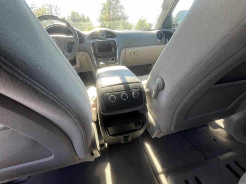 2017 Buick Enclave Convenience