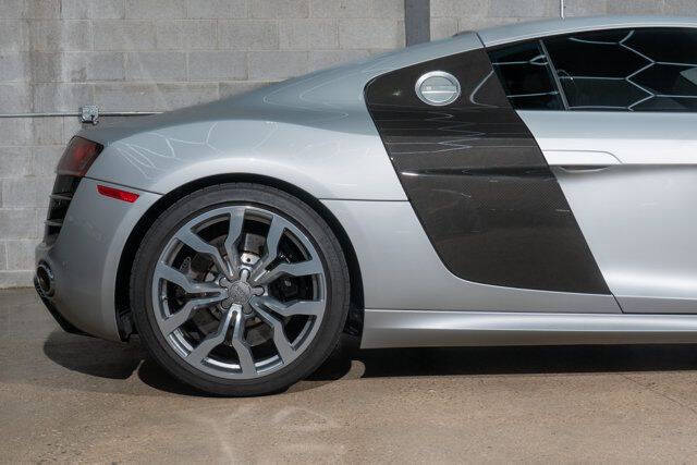 2011 Audi R8 5.2 quattro