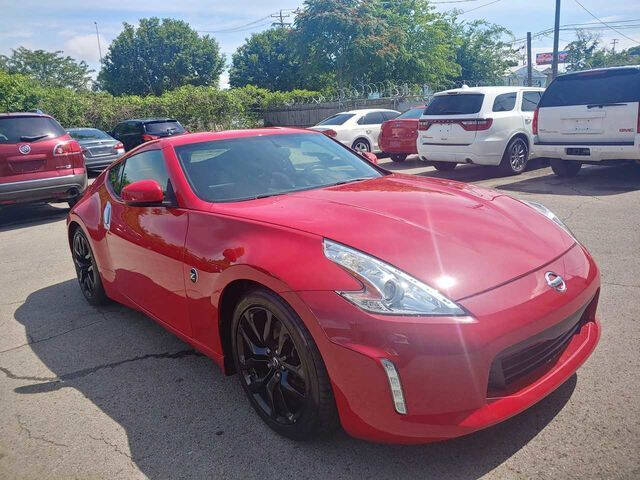 2017 Nissan 370Z