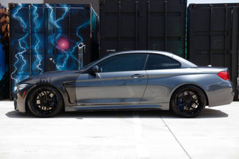 2016 BMW M4