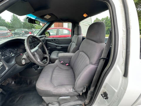2003 Chevrolet S-10