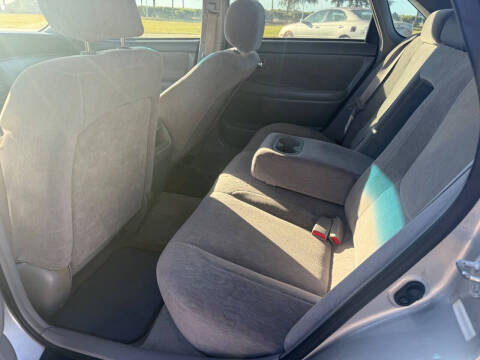 2001 Toyota Avalon XLS