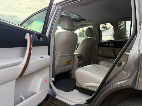 2012 Toyota Highlander Limited