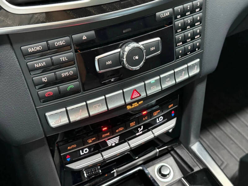 2015 Mercedes-Benz E-Class E 63 AMG S-Model