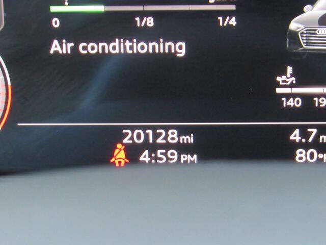 2023 Audi A4 quattro S line Prem Plus 45 TFSI