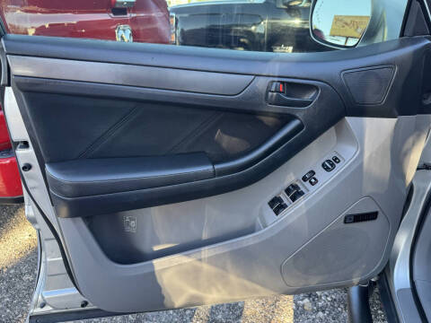 2006 Toyota 4Runner Sport Edition