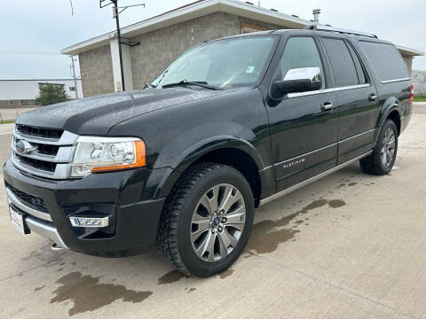 2016 Ford Expedition EL for sale at Big Country Motors in Tea SD