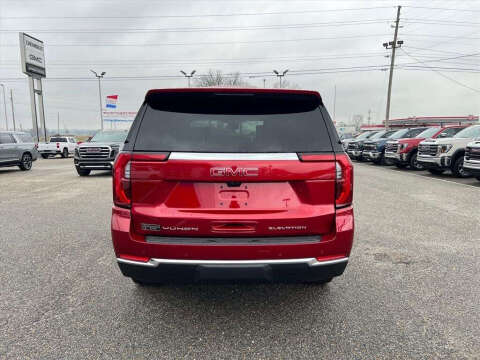 2026 GMC Yukon Elevation