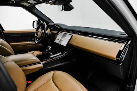 2024 Land Rover Range Rover Sport P360 SE