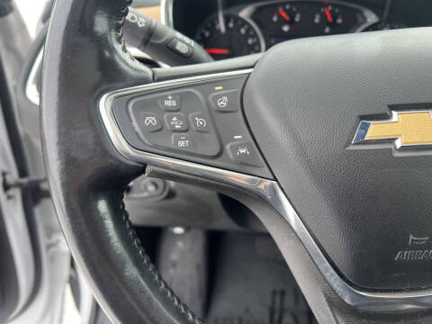 2020 Chevrolet Equinox Premier