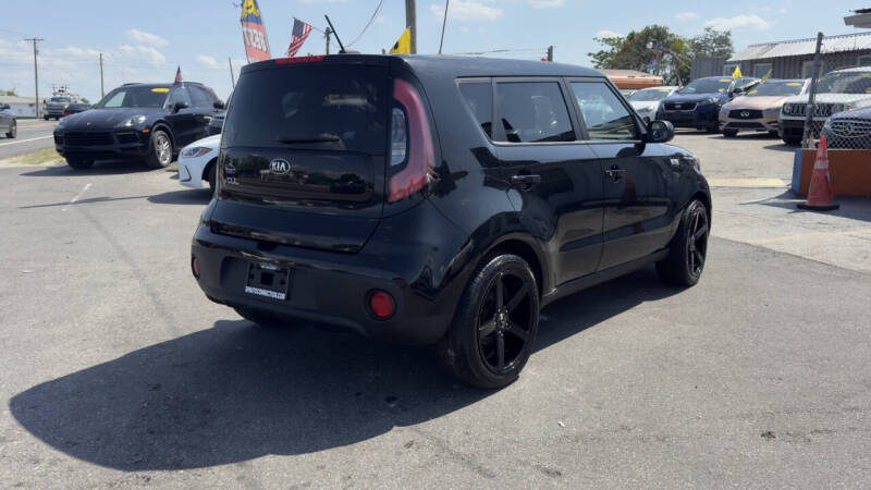 2018 Kia Soul
