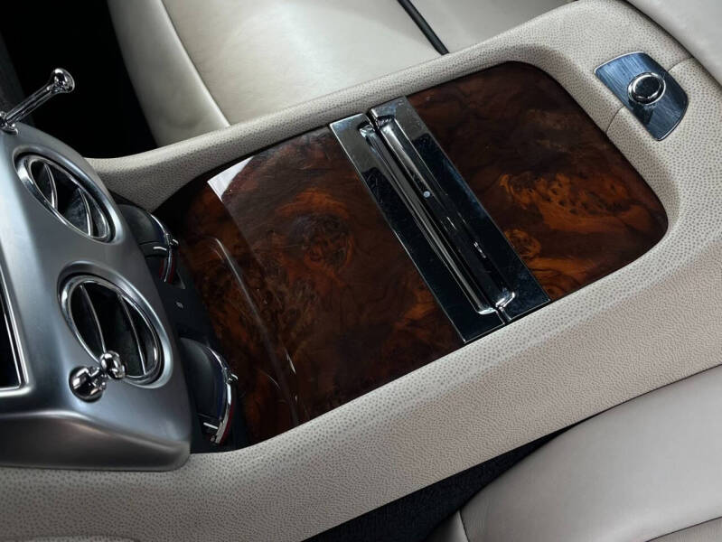 2016 Rolls-Royce Wraith