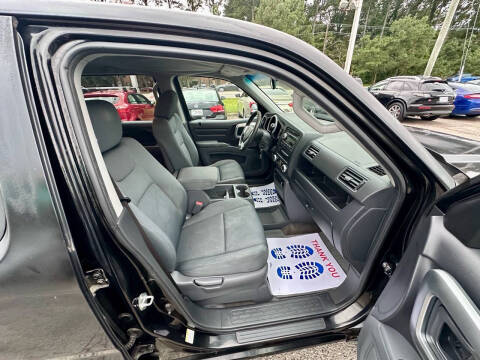 2008 Honda Ridgeline RT