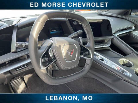 2026 Chevrolet Corvette Stingray