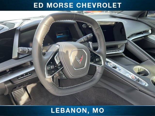 2026 Chevrolet Corvette Stingray