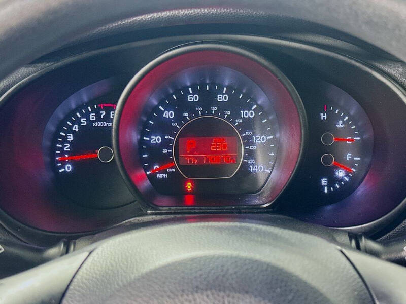2015 Kia Soul +