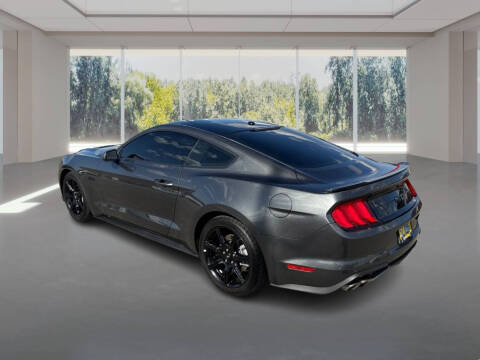 2020 Ford Mustang