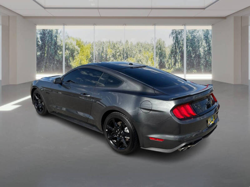 2020 Ford Mustang