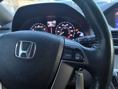 2012 Honda Odyssey