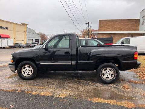 1999 Chevrolet Silverado 1500 LS
