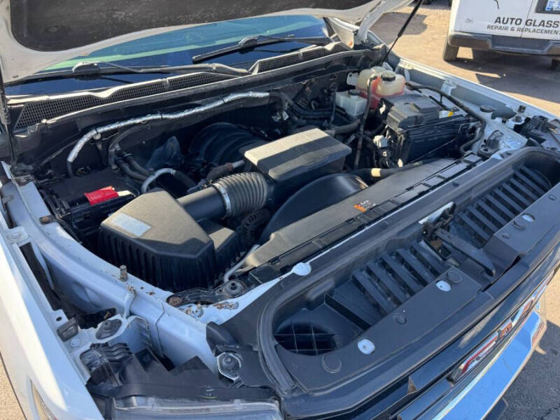 2020 GMC Sierra 2500HD