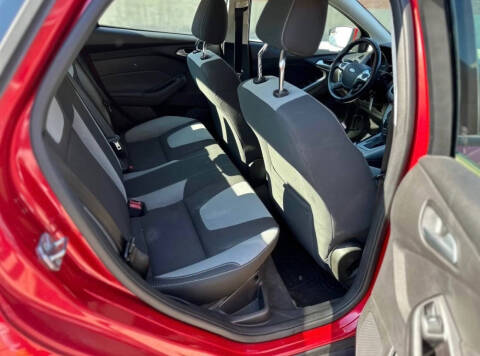 2012 Ford Focus SE