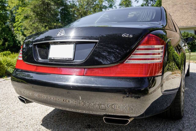 2009 Maybach 62 S