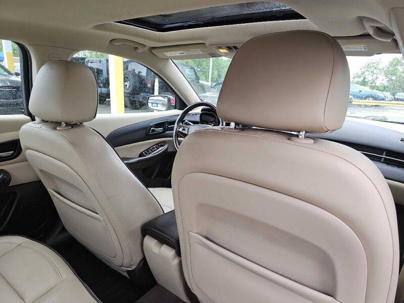 2013 Chevrolet Malibu Eco