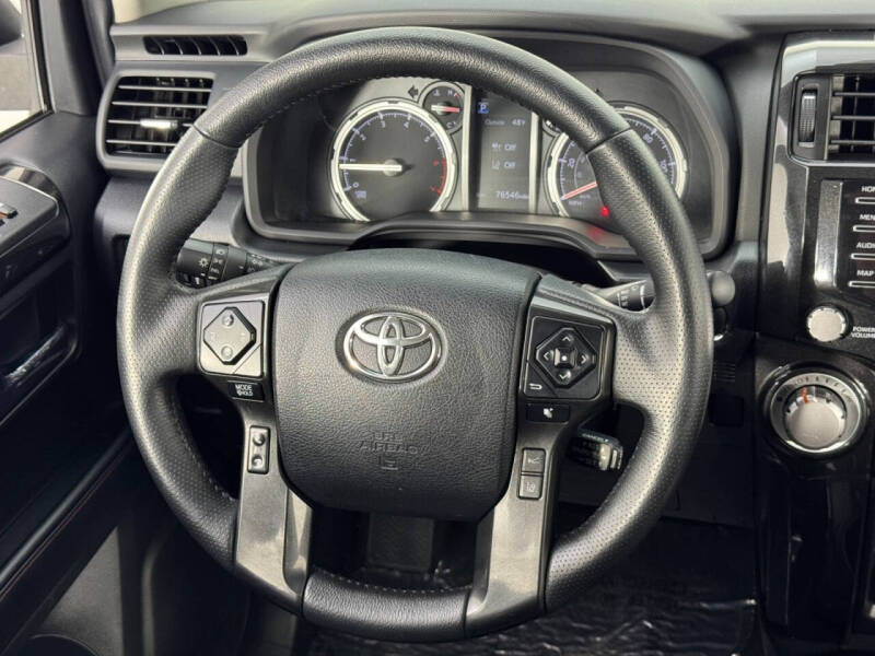 2022 Toyota 4Runner TRD Off-Road Premium