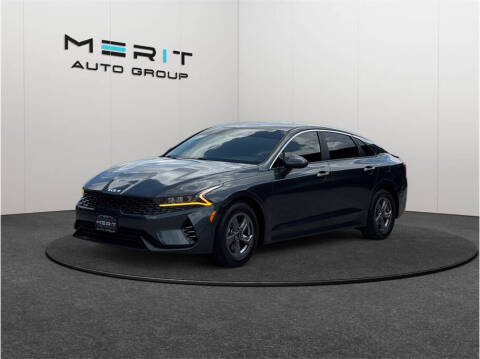 2022 Kia K5