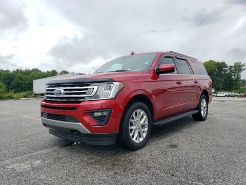 2020 Ford Expedition MAX for sale at Hardy Auto Resales in Dallas GA