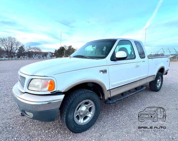 1999 Ford F-150 Lariat