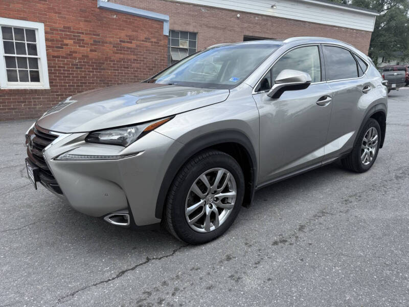 2015 Lexus NX 200t